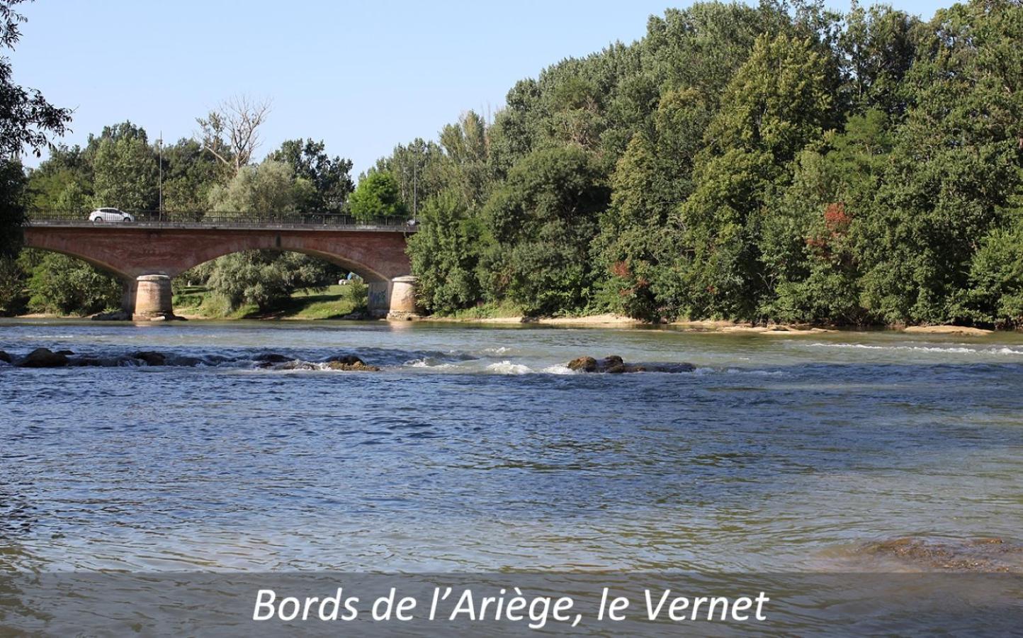 Maison Belizo, Familiale ,Calme Et Reposante. Vernet Bagian luar foto